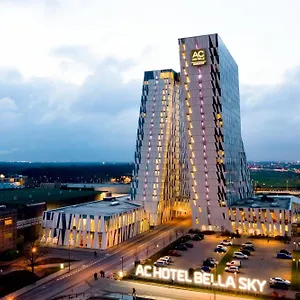 Ac By Marriott Bella Sky Копенгаген